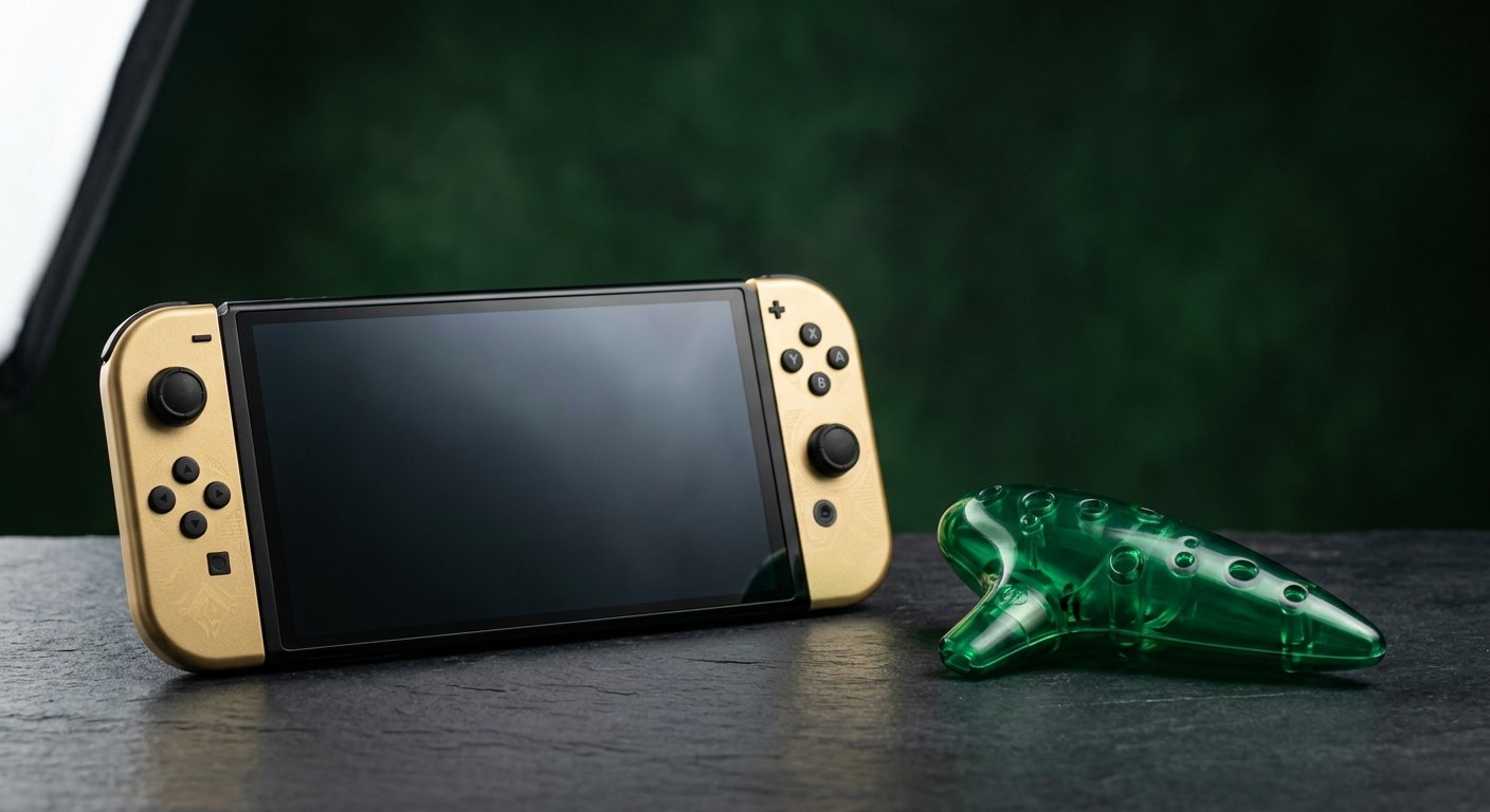 Ocarina of Time Costs $59.99 in November. The Reason Isn't Nostalgia